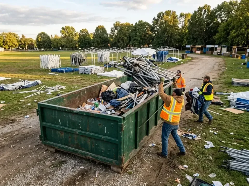 temporary-event-waste-containe-016 — frequently asked questions, Roll-Off Dumpster Rental Services in Sallisaw, OK
